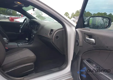 2020 Dodge Charger Sxt Rwd из США, поврежденный, VIN 2C3CDXBG4LH241259